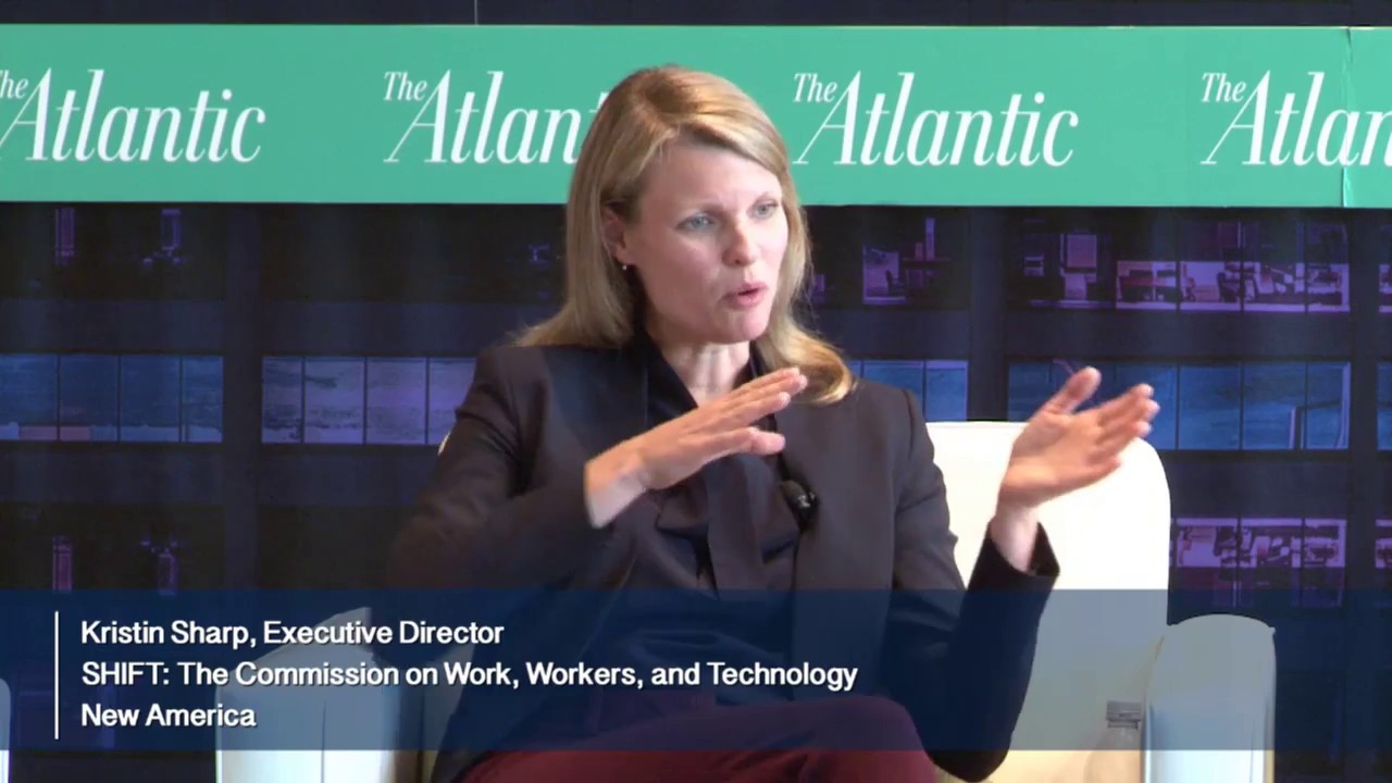 Missing Men and the Future for Women / The Future of Work Summit