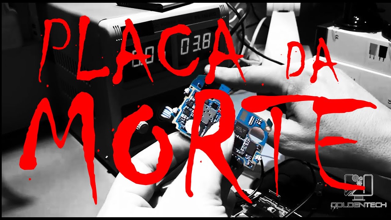 Samsung Galaxy S4 - Ressuscitando placa morta