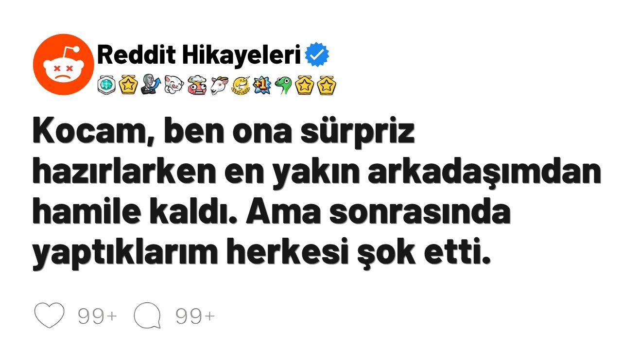 Kocam, ben ona sürpriz hazırlarken en yakın arkadaşımdan hamile kaldı.