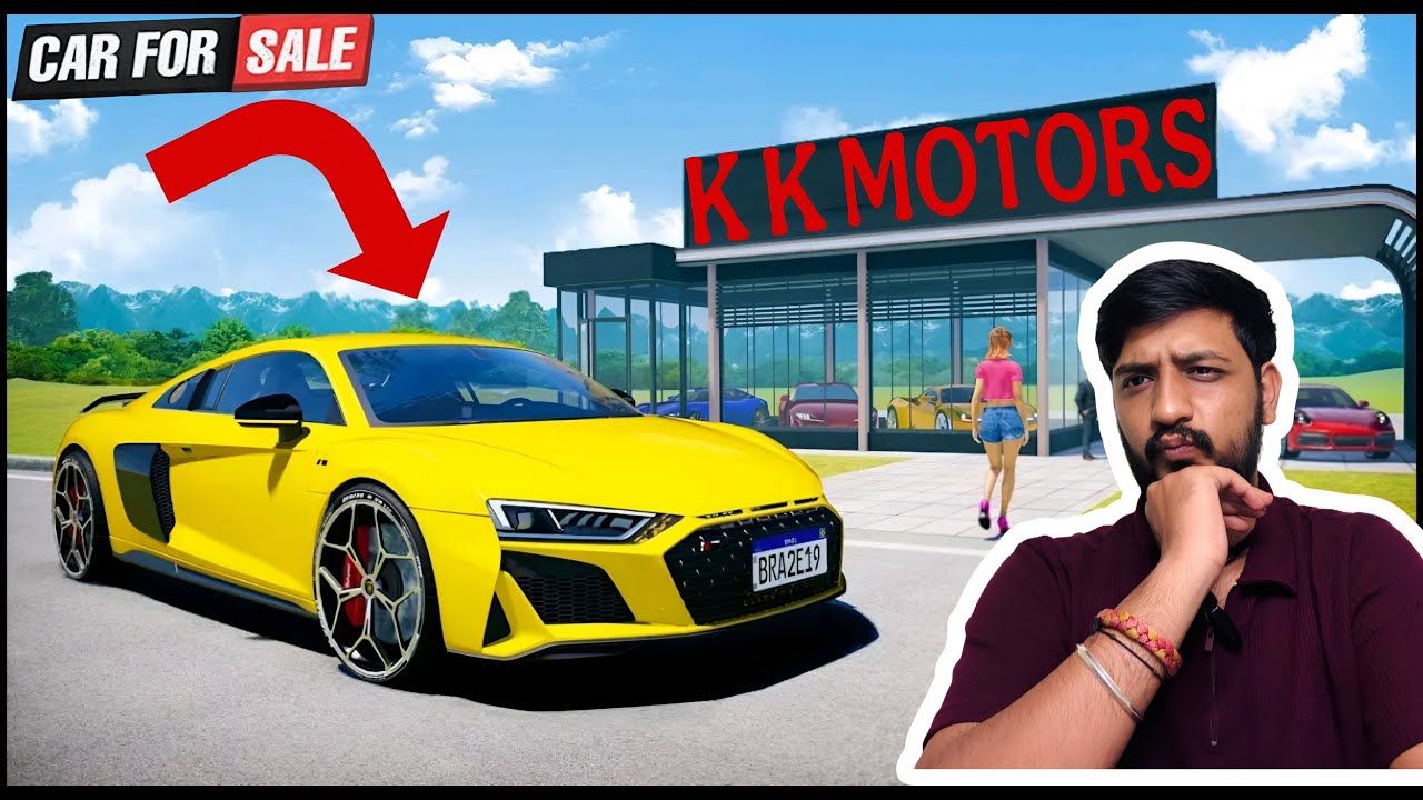 FINALLY I BOUGHT MOST EXPENSIVE AUDI R8  #8 #carforsale #gta5