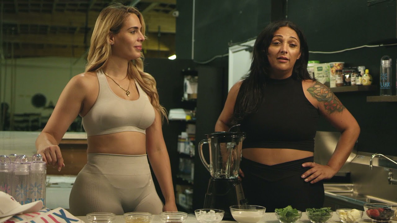 The Werk Out With Carmen Carrera  FLUX AHF 2021