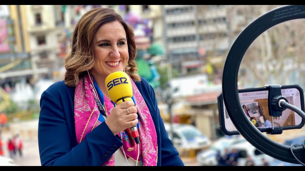 Entrevista a María José Catalá, alcaldesa de València