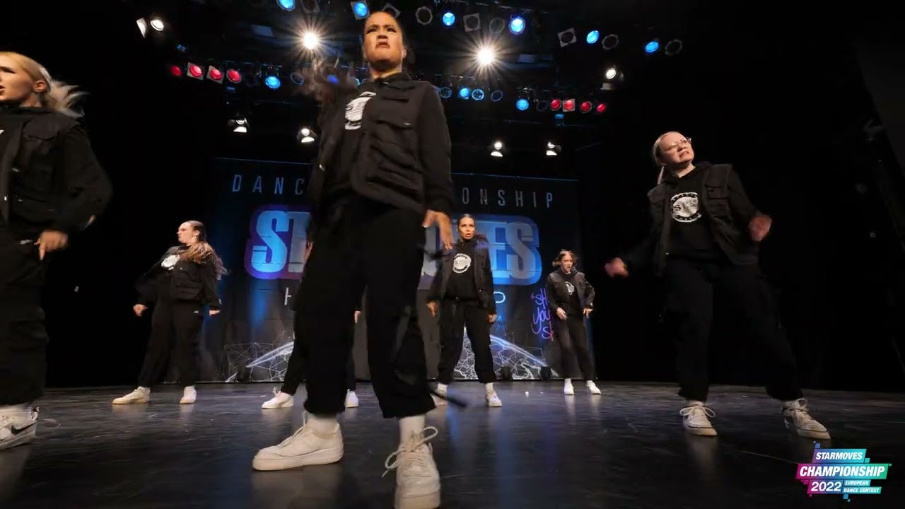 KAMI [2nd place]| GROUP SMALL ADULT | Starmoves Championship 2022