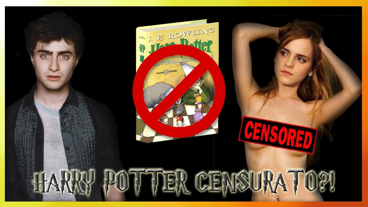 ⚡️ 80 cose che non sai su Harry Potter #5 | Curiosità pazzesche su Harry Potter vietato e censurato
