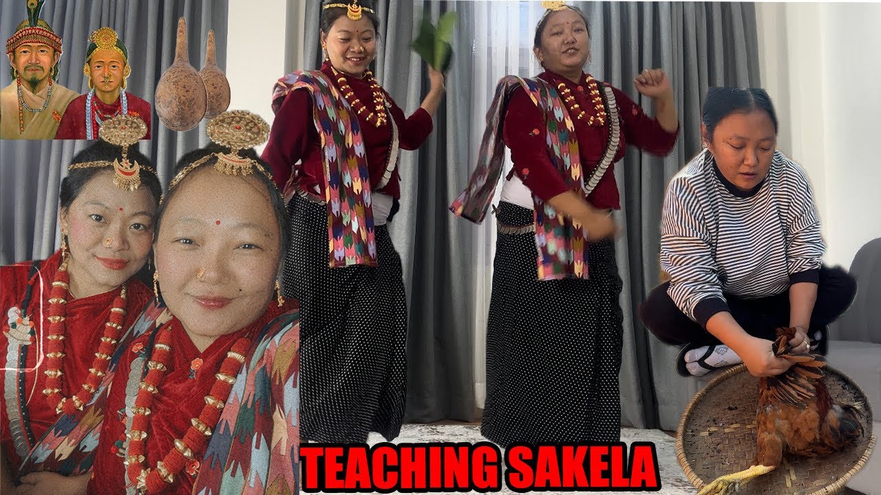 @gurungeatingchannel LAI SAKELA SIKAUDAI!BHALE KATERA WACHIPA!GIFT PANI!LIFE MA TAPARA PANI GASIYO