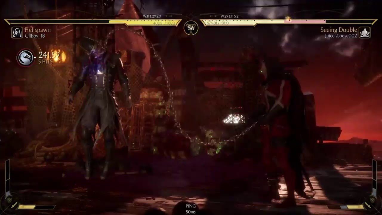 FT10(Mk11 w/Gilboy)