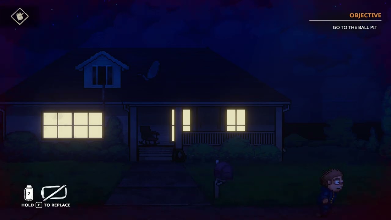 FNAF Into The Pit Ep 6