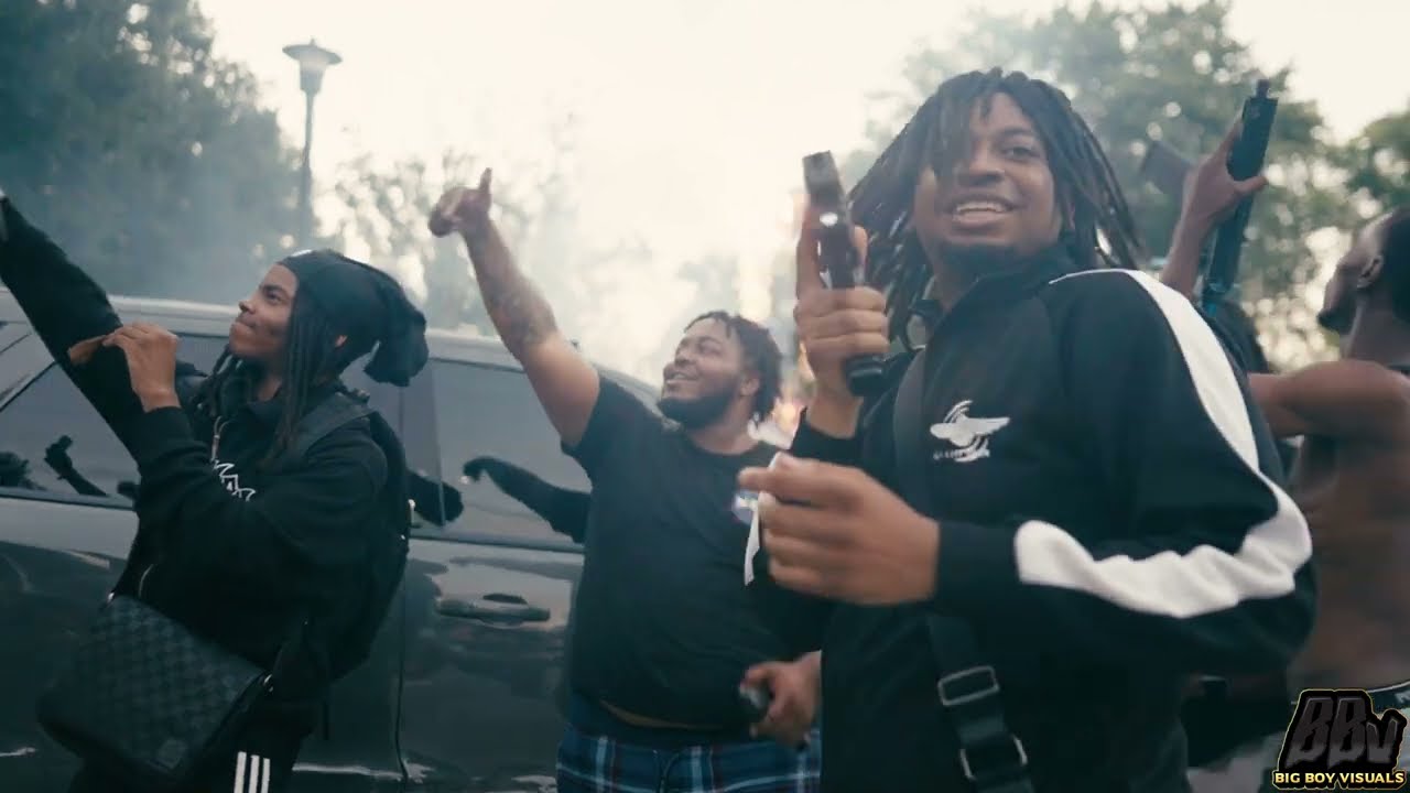GGM Reke - Missing Savage (Official Video) Shot By @Bigboyvisuals