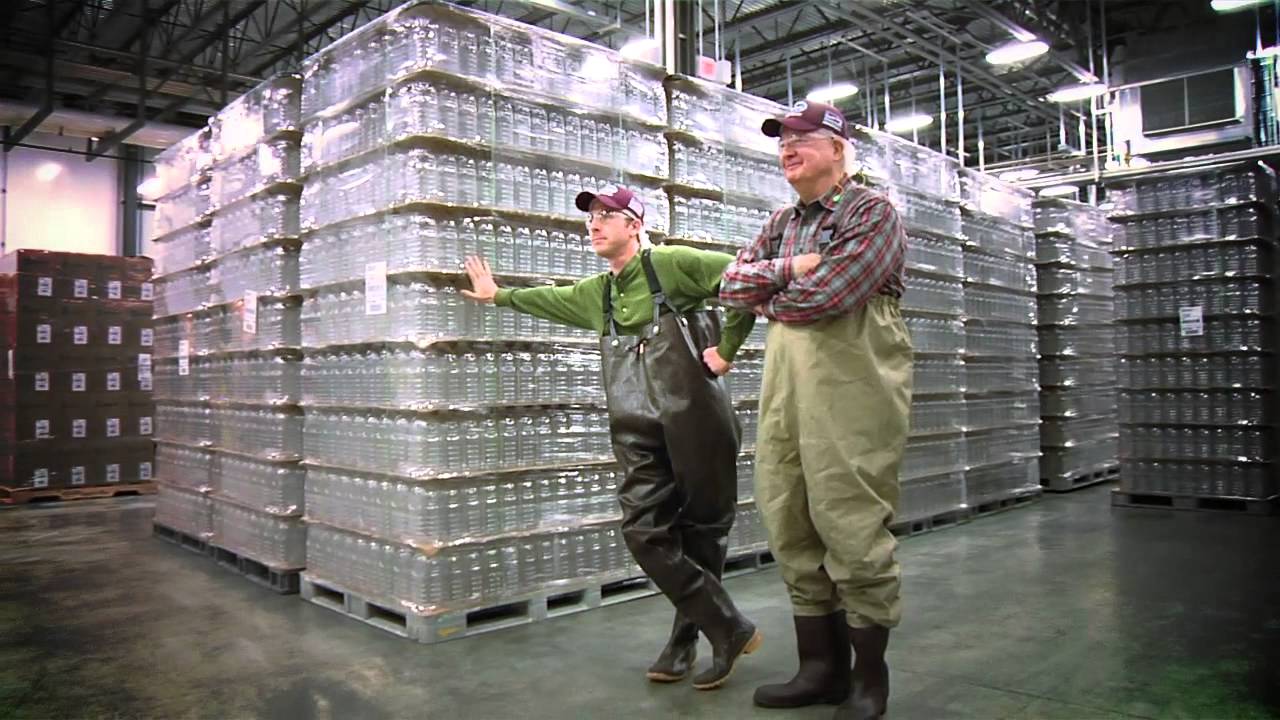 Our Comedic Growers Tour our Lehigh Valley Plant