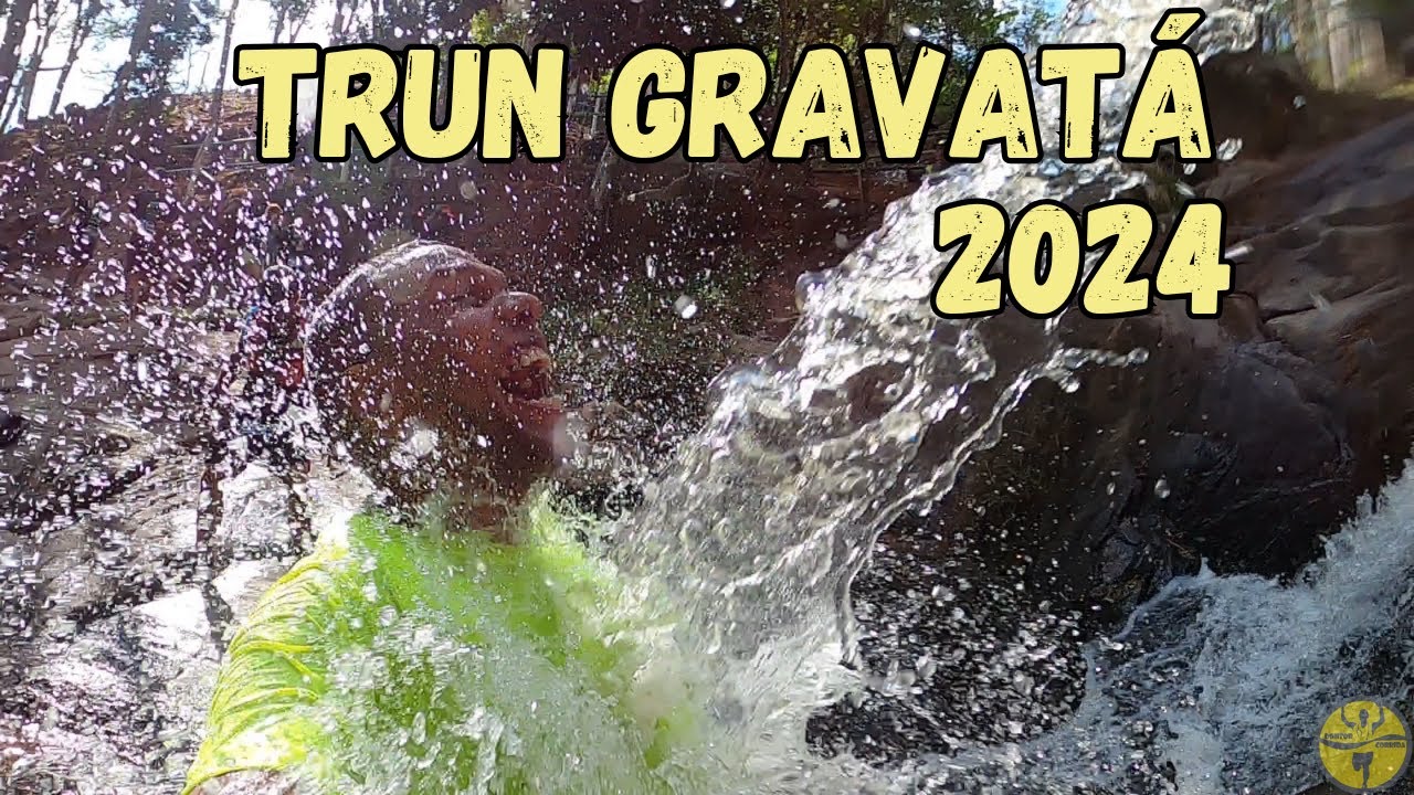 TRUN Etapa Gravatá 2024 - Voltando as trilhas | Doutor Corrida #386