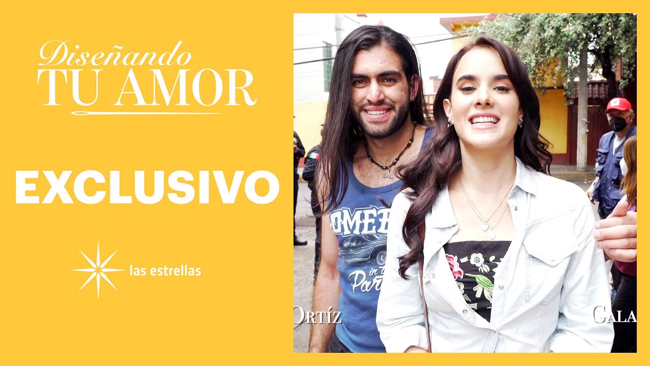Diseñando tu amor: ¡Valentina es víctima de la maldad de Brayan! | EXCLUSIVO | Las Estrellas