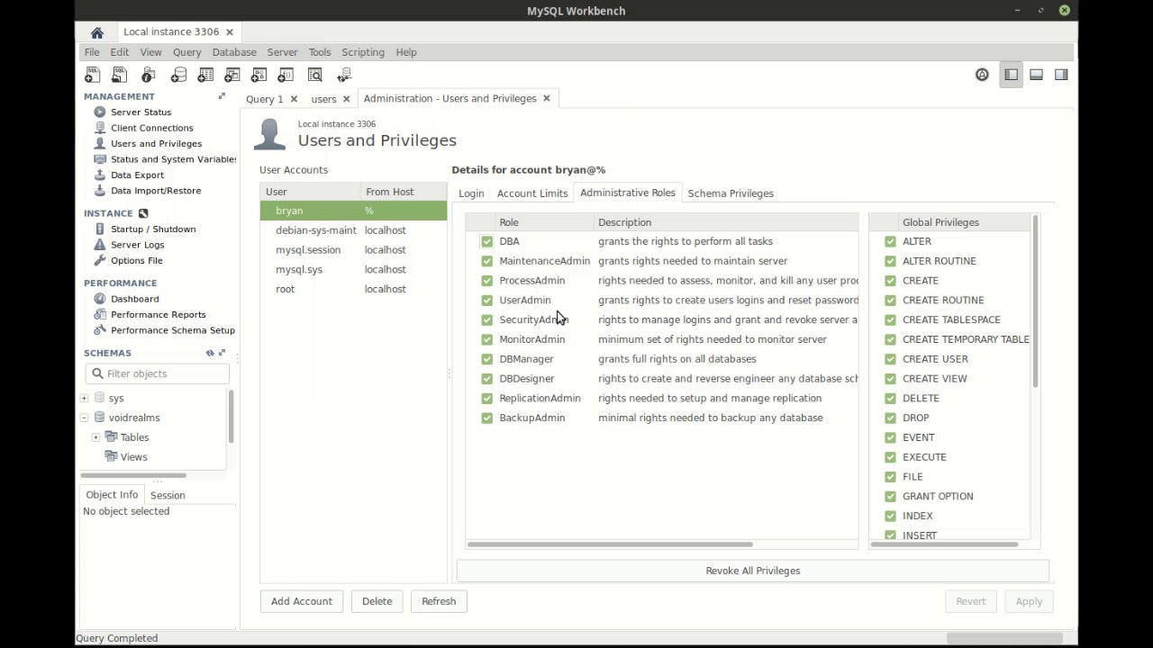 MySql - Udemy Preview - Qt Core Advanced