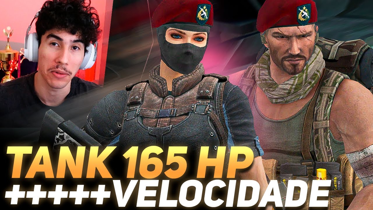 GRANDE ATUALIZA&Ccedil;&Atilde;O! FIM DA ERA DO HS NO POINT BLANK...