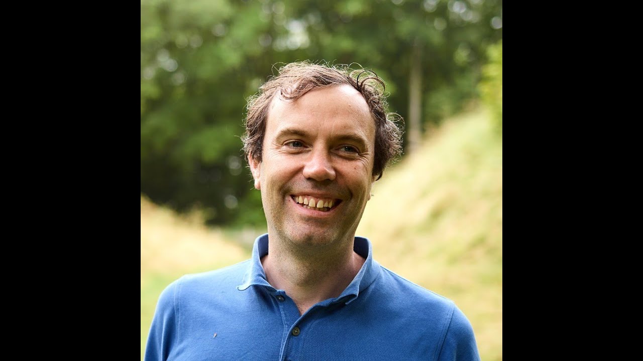 In Conversation With Steve Folwell