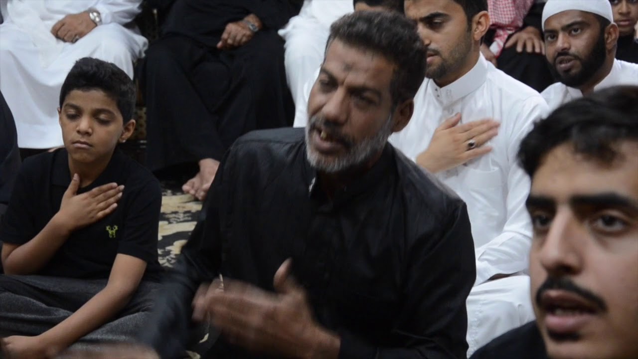 الشيخ علي الشقران  - اليوم الأول  محرم ١٤٣٩هـ