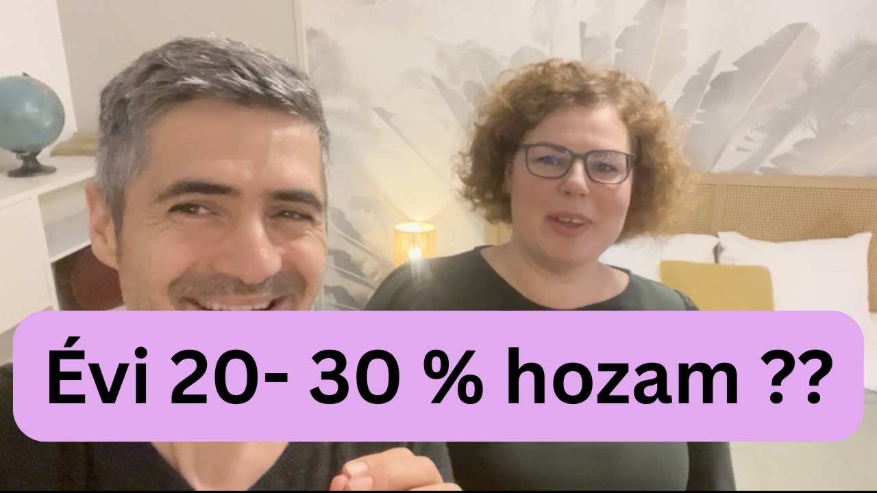 Ingatlan Flippingből évi 20- 30 nettó hozam ?