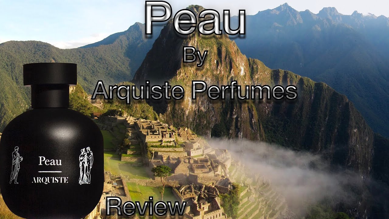 Peau by Arquiste Perfumes Fragrance Review | A $200 Body Odor Mess??