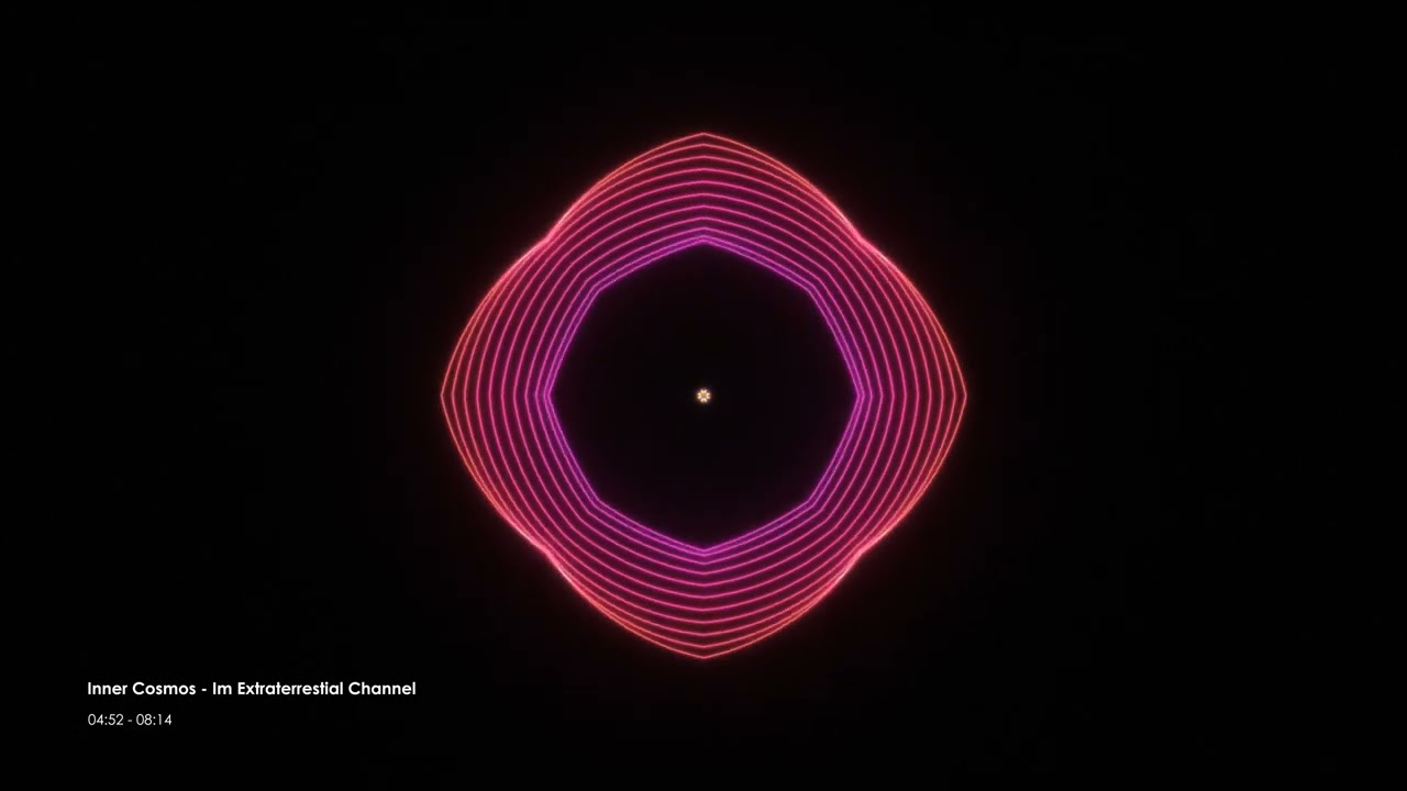 Inner Cosmos  -  Extraterrestial Channel (Ovnimoon B-side Project )