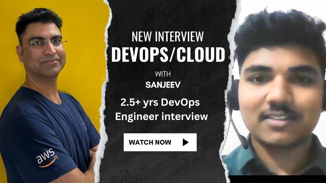 Отличные вопросы для собеседования на должность инженера DevOps и облачных технологий с опытом ра...