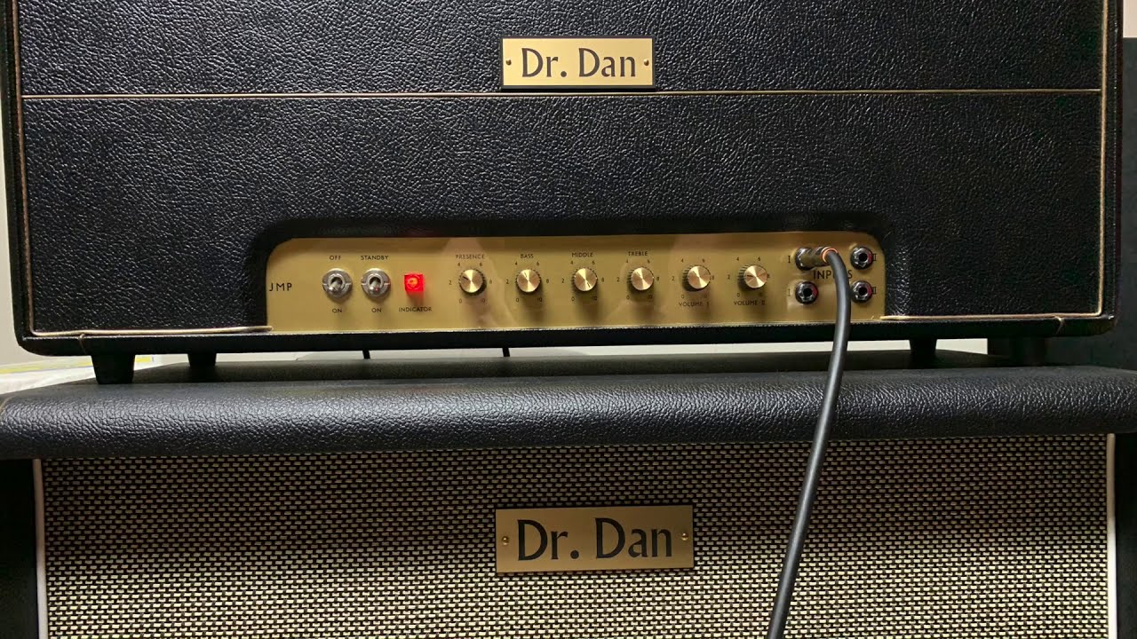 Dr. Dan 68 Spec Super Lead (Vintage 30 clip)