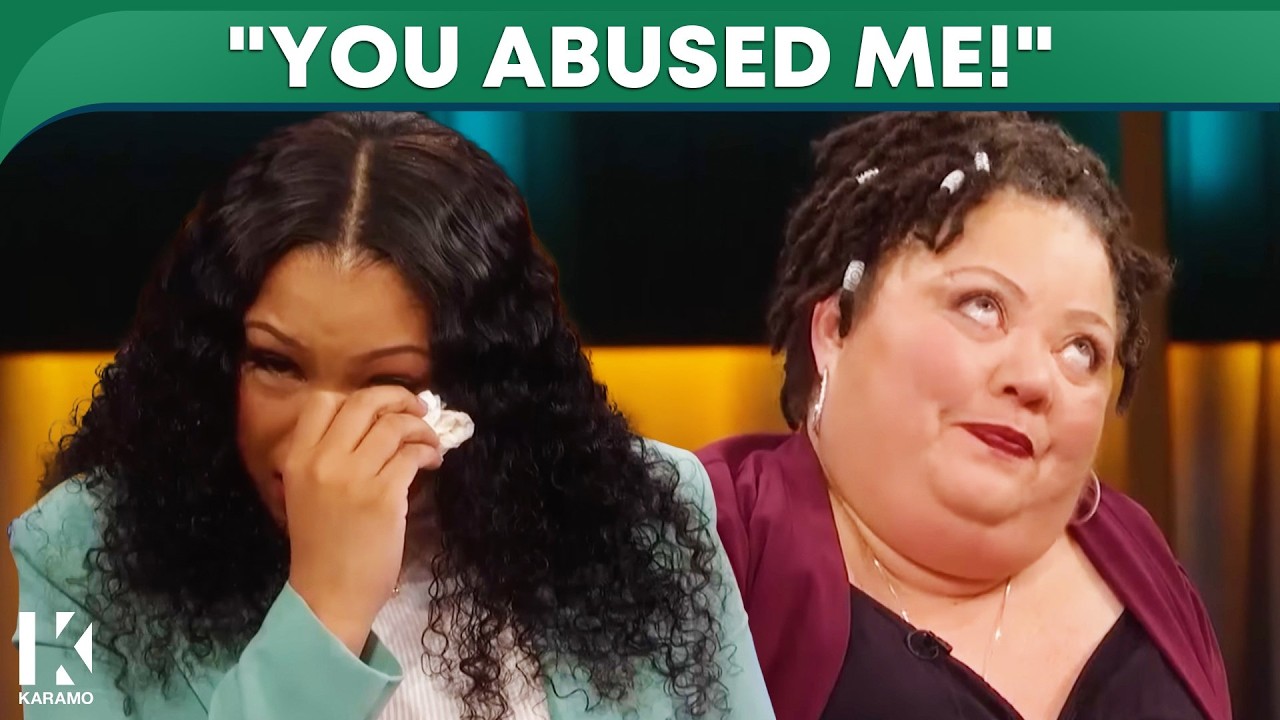 My Mom Traumatized Me For 17 Years! | KARAMO