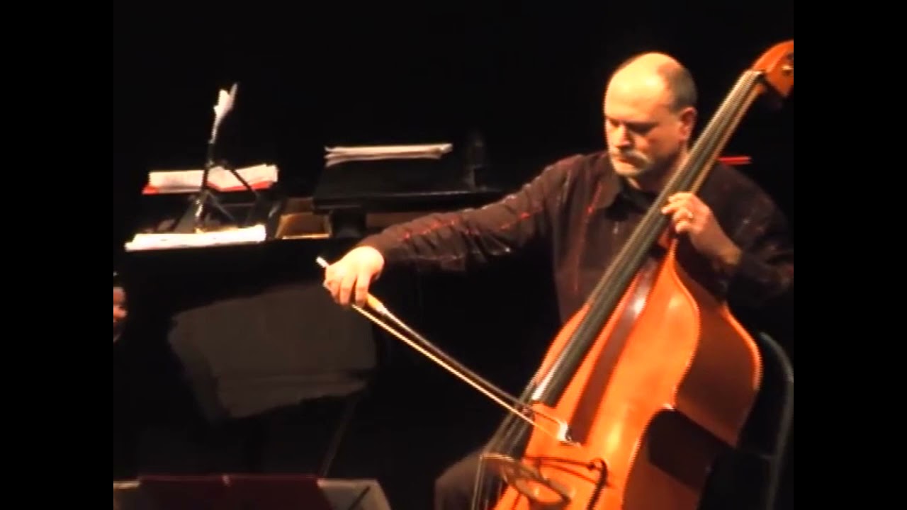 Thierry Barbé plays Schubert Arpegionne 1 mvt