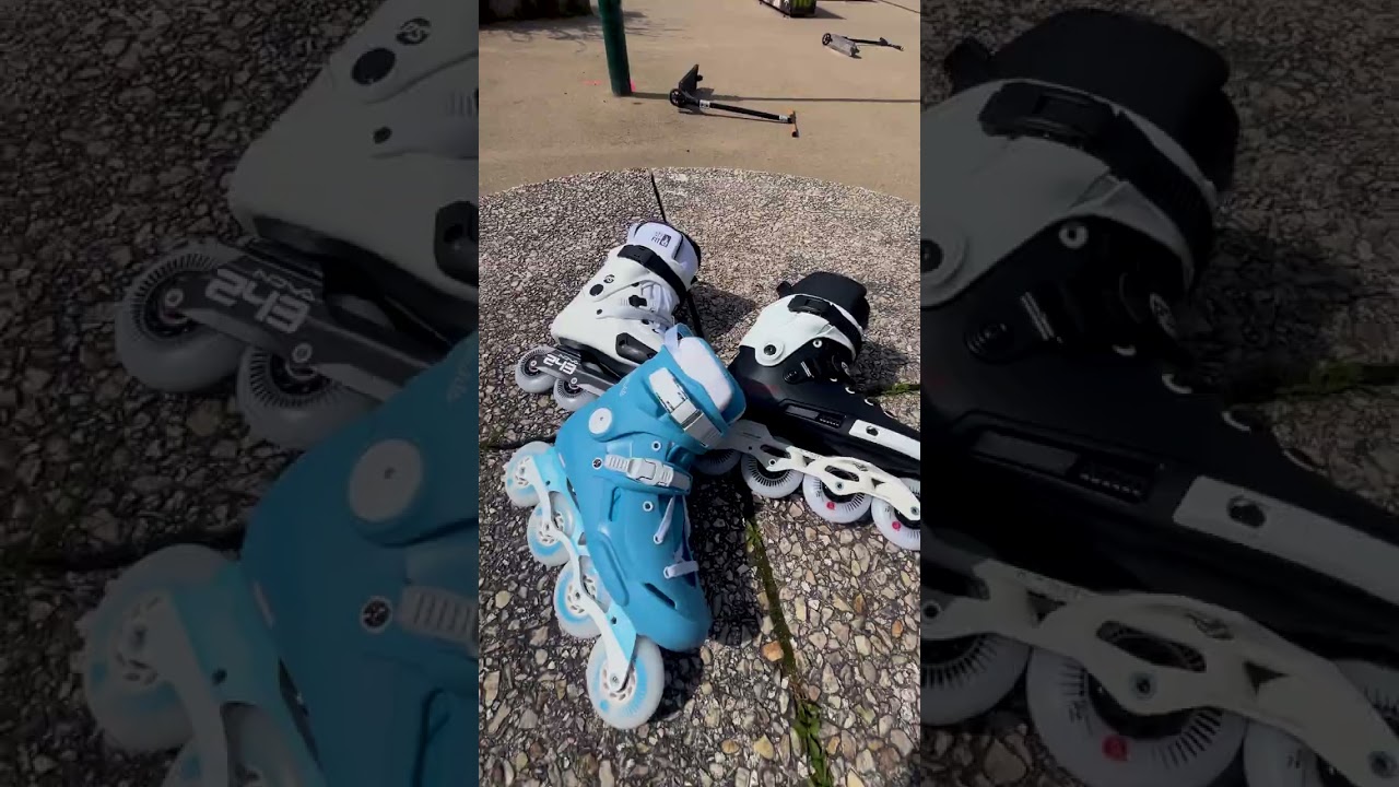 🚨🤙Découvrez directement les nouveautés POWERSLIDE ! 🤙🚨