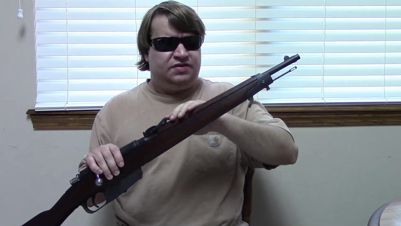 Italian Carcano Rifles & Carbines of WWI & WWII