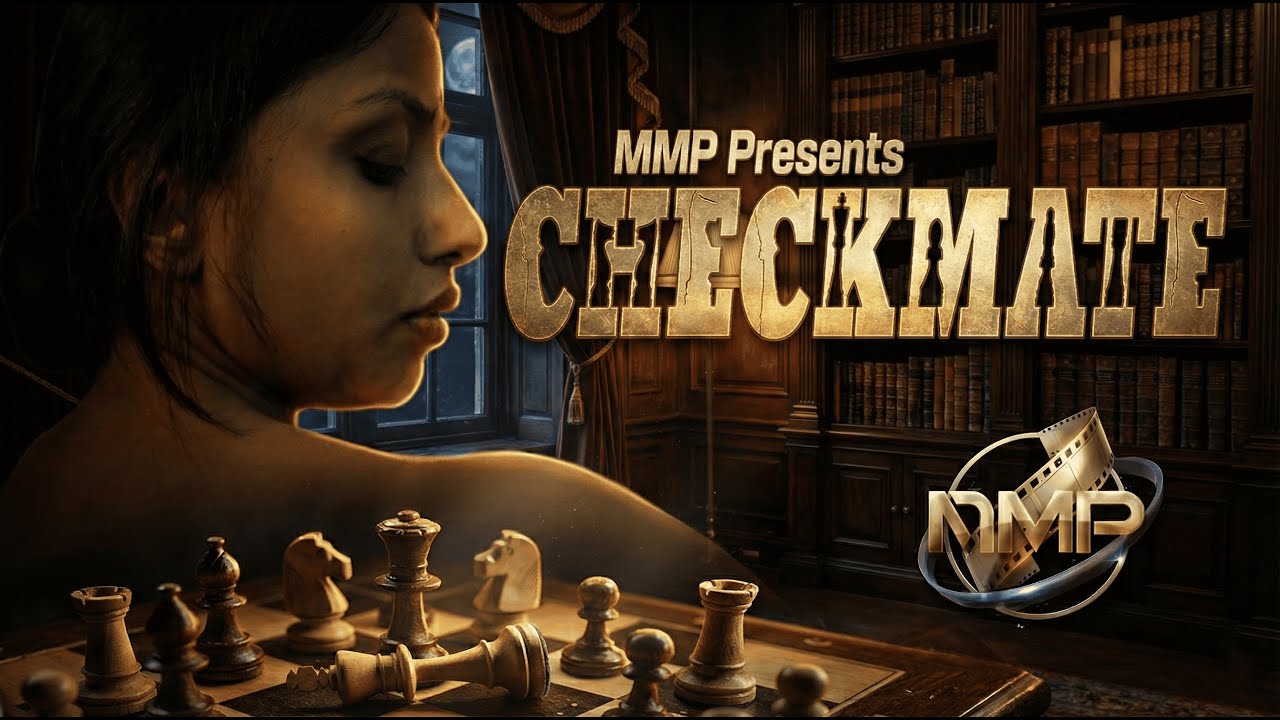 CHECKMATE | The Final Project Directed by the Late Soumya Sarkar | A Mati Motion Pictures film