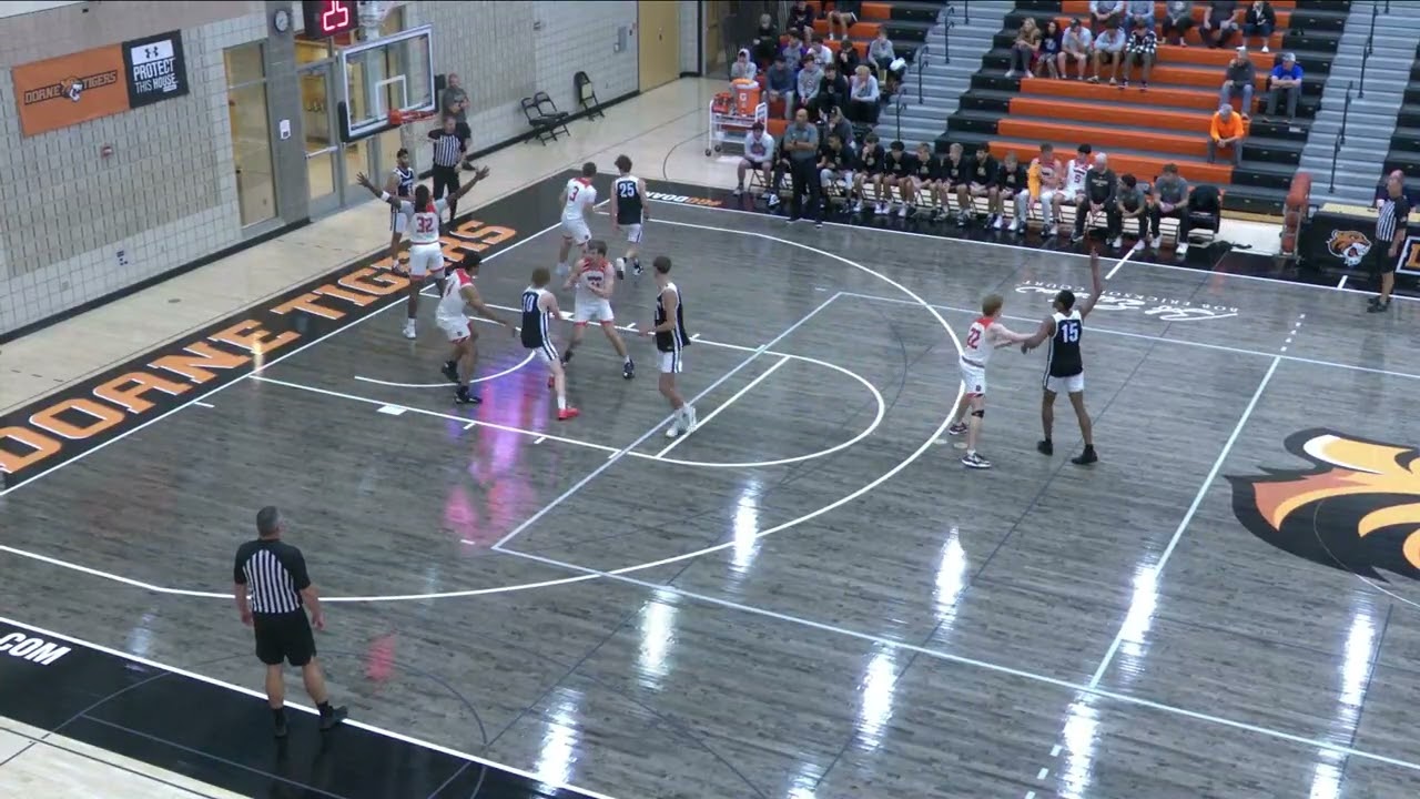 Doane vs Northeast CC Scrimmage (Full Game)