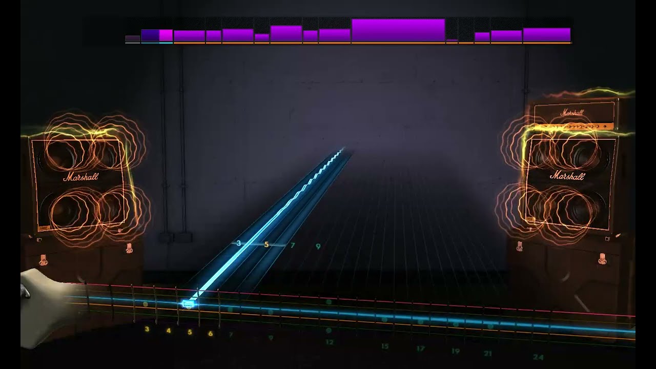 Rocksmith - Ozzy Osbourne ft.  Motorhead - Hellraiser