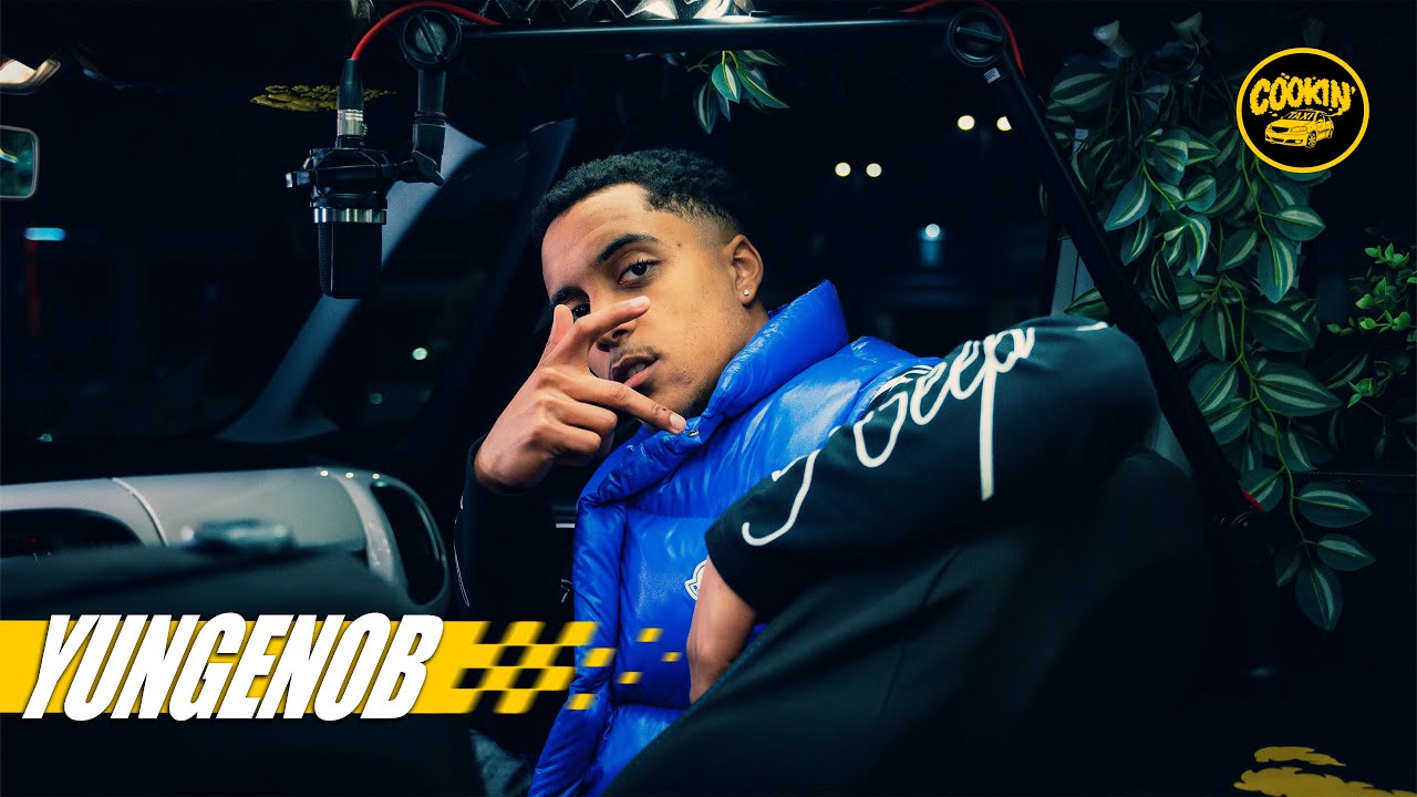 YUNGENOB - Poker Face | COOKINTAXI EXCLUSIVE