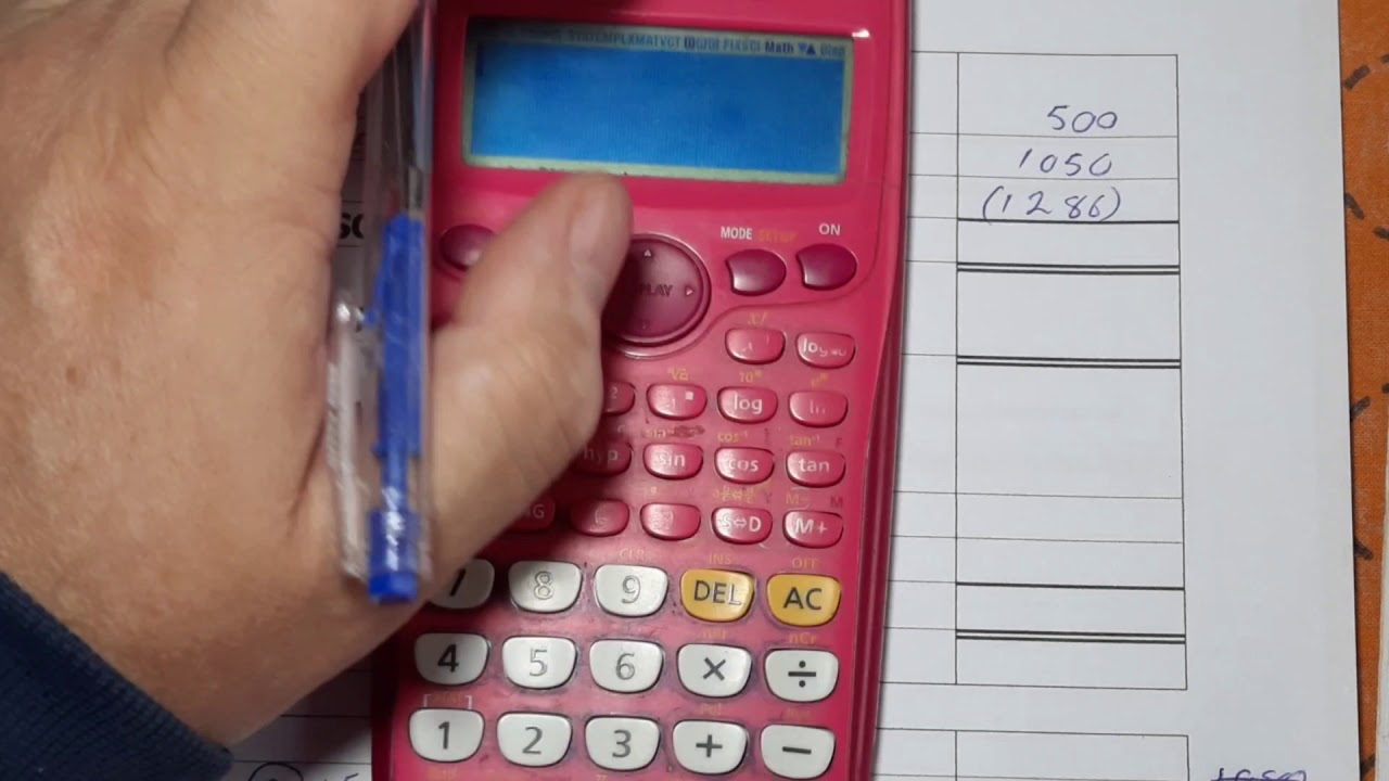 Grade 12 Accounting task 10 12