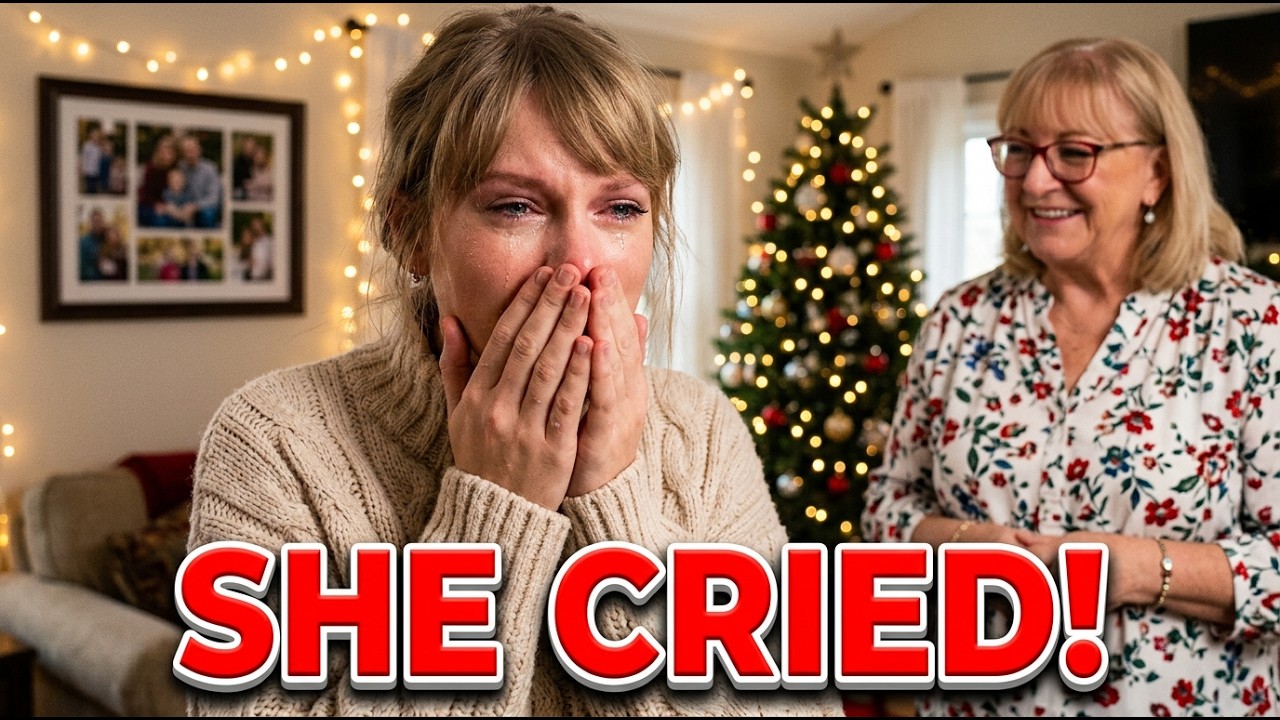 What Donna Kelce SECRETLY Made for Taylor Swift Left Travis Speechless - 3 Months Before Wedding