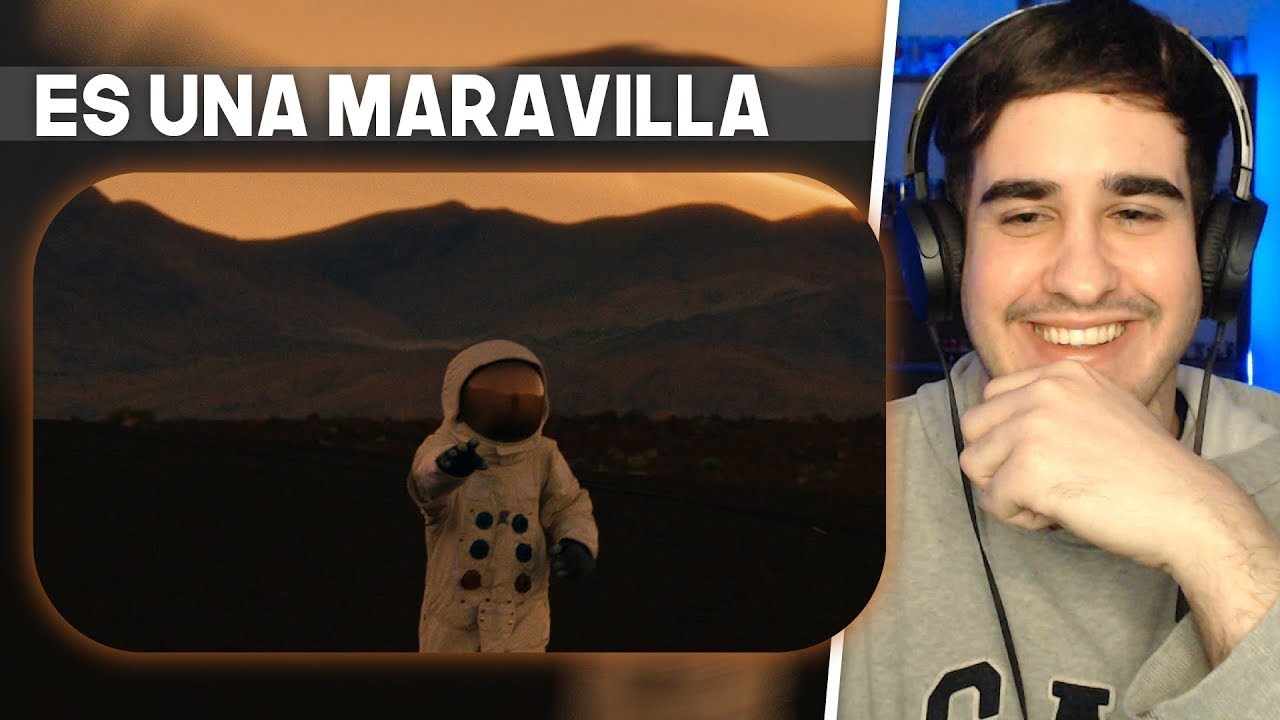 REACCIÓN a Ivan Cornejo - Donde Estás (Official Video)