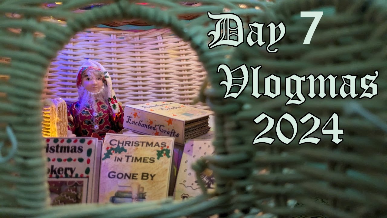 Vlogmas 2024 with Helen: Day 7 |#vlogmas2024 | #vlogmas