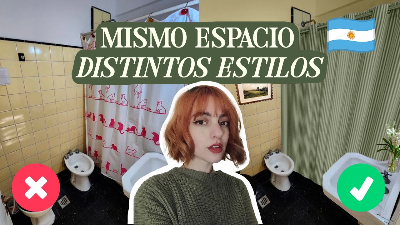 Estilos de interiorismo: as&iacute; se ven aplicados en un mismo espacio (Argentina)