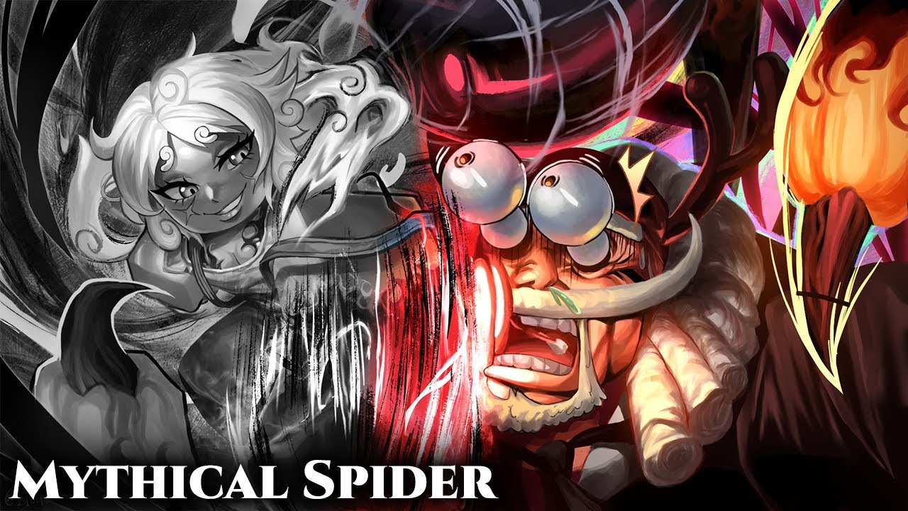 [HS] Teaser - Mythical Spider