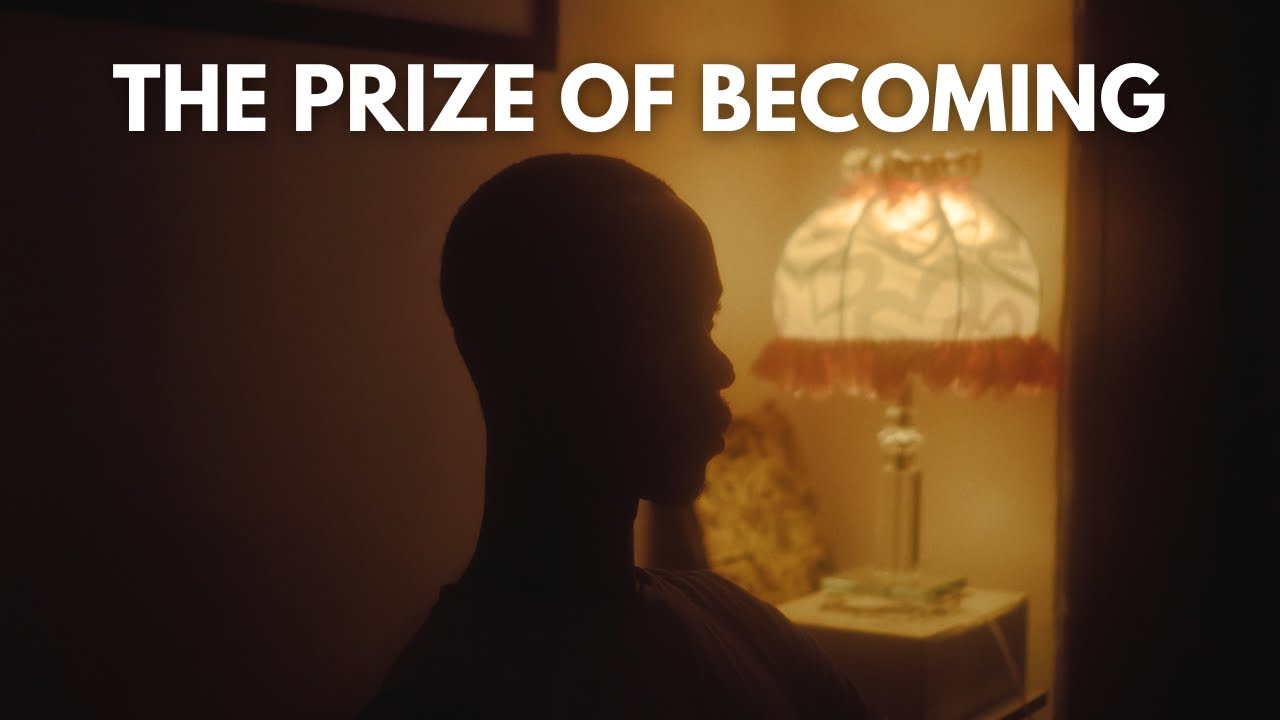 The Prize of Becoming  - (What it Really Takes To Evolve)