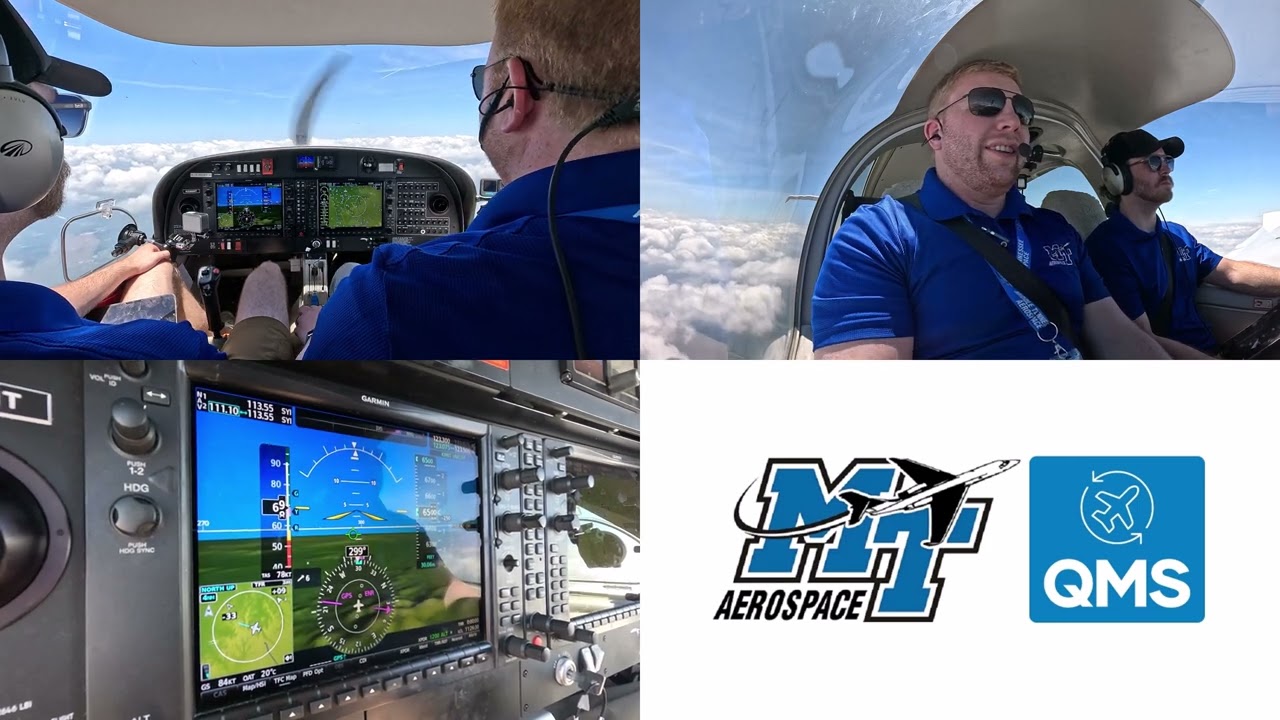 CFI Flight Characteristics Demo
