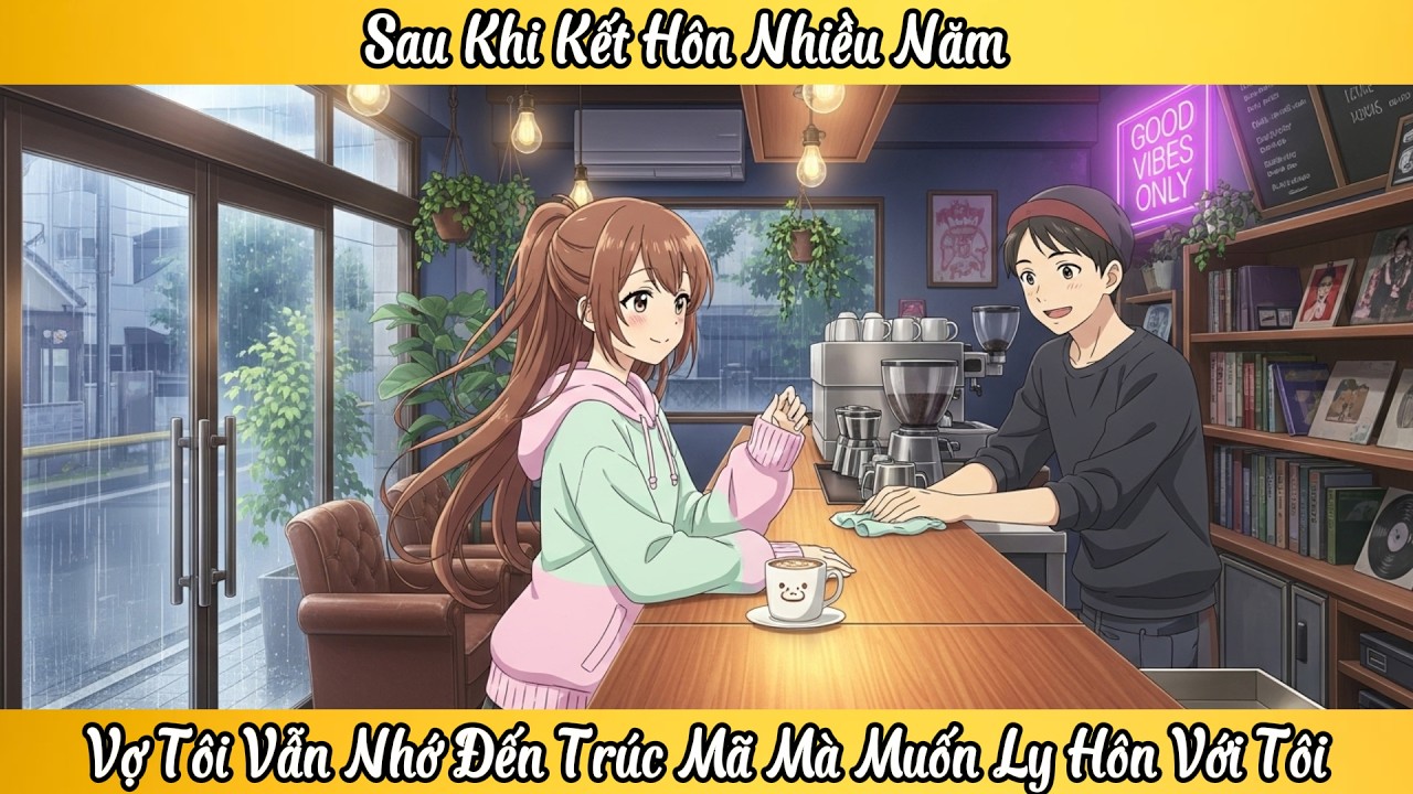 Full Sau Khi Kết Hôn Nhiều Năm, Vợ Tôi Vẫn Nhớ Đến Trúc Mã Mà Muốn Ly Hôn Với Tôi