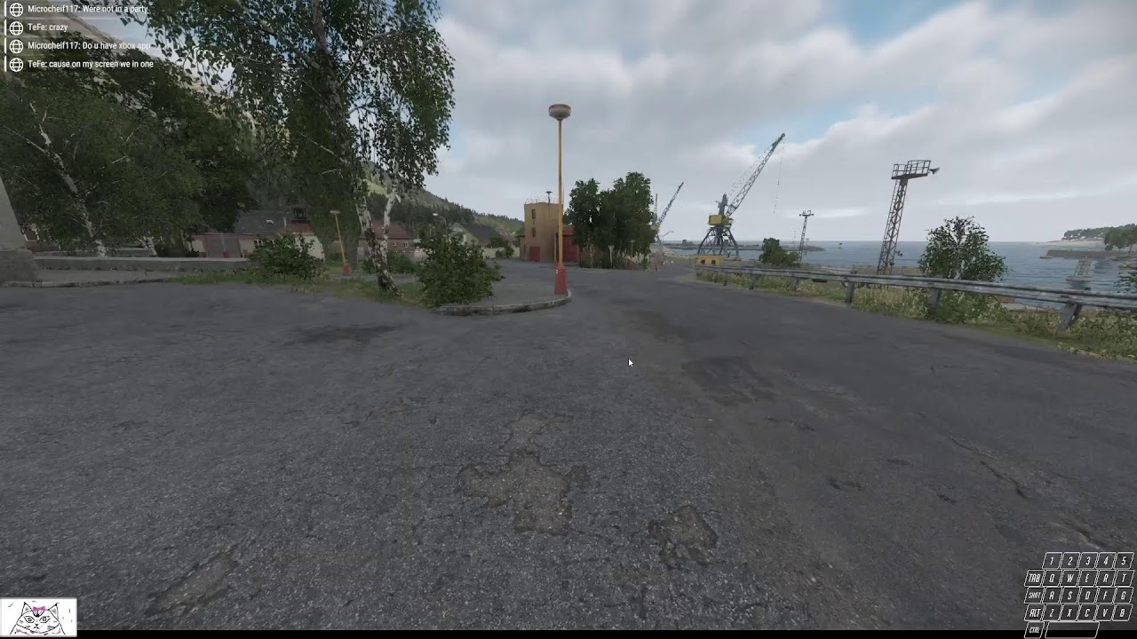 Reforging Myself in Arma