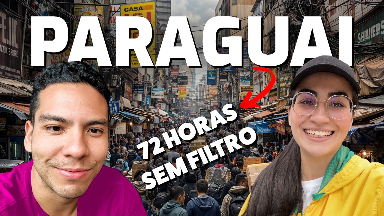 Guia completo além das compras  - COMO APROVEITAR 100% A VIAGEM NO PARAGUAI EM CIUDADE DEL ESTE