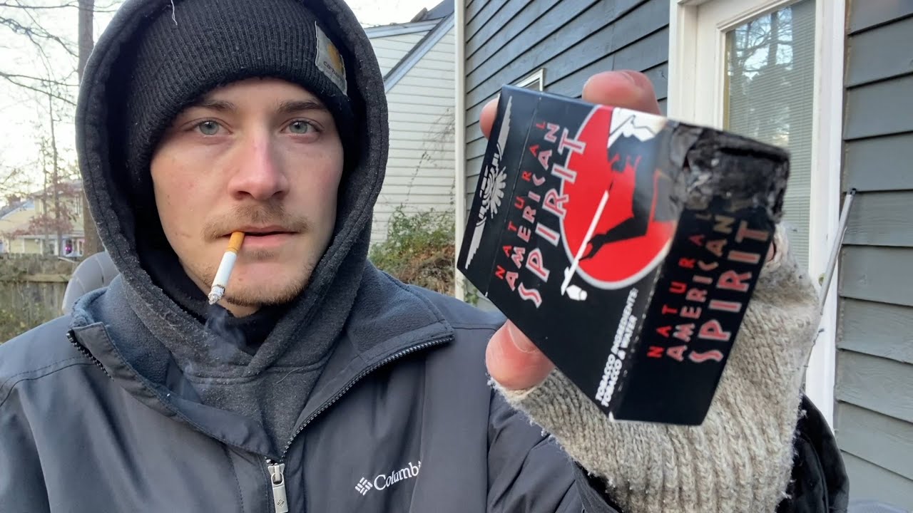 I Lit a Cigarette with an (Empty) Pack of Cigarettes
