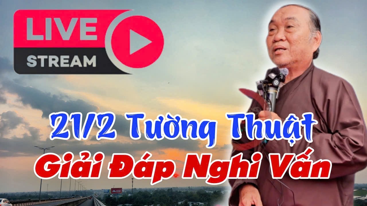 21/2 Tường Thuật Trao Đổi Giáo Lý- GV Chú 4 Phương Giải Đáp Nghi Vấn