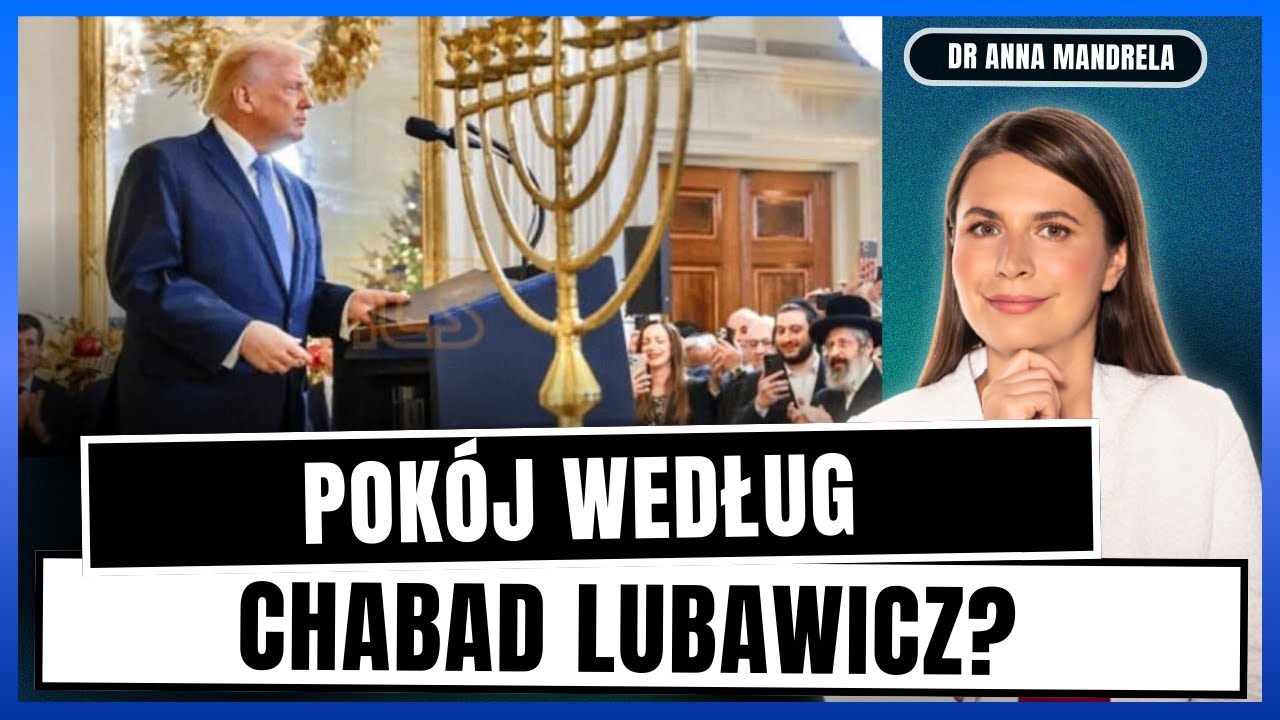 Co powiedział Trump podczas Chanuki 2025 i co nas czeka w 2026 roku?