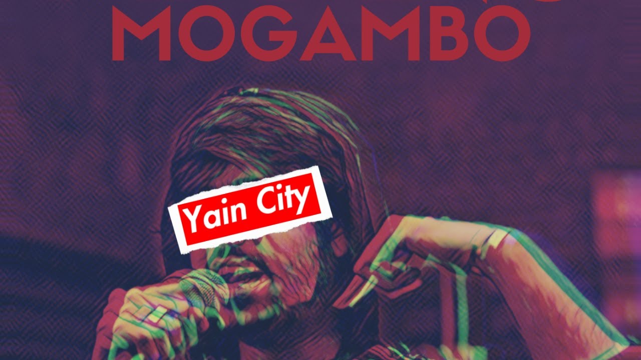 Maanu - MOGAMBO (Official Lyric Video) [Explicit]