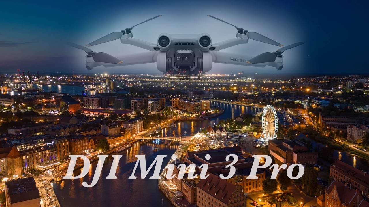 DJI Mini 3 Pro 4K