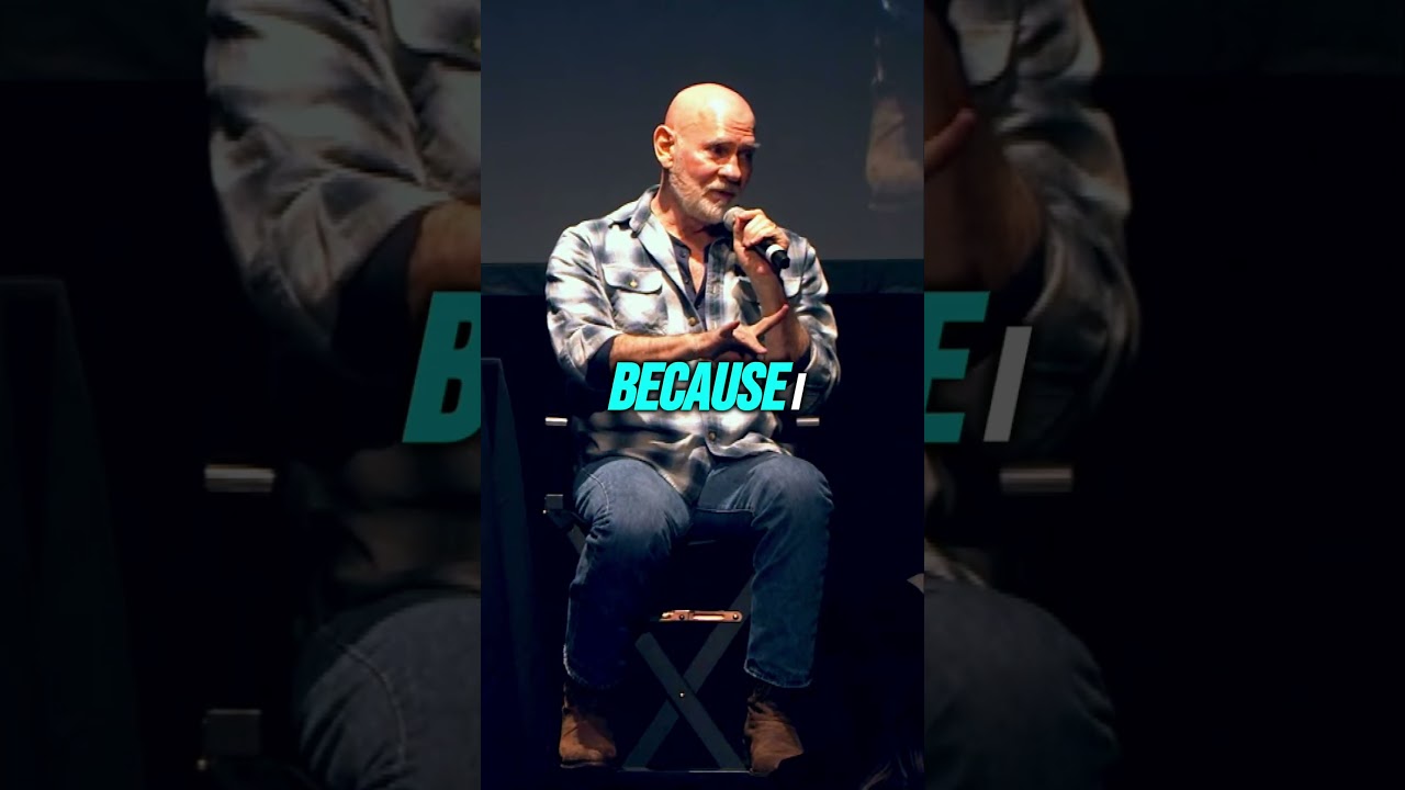 My X-Files Audition Nightmare!! #indianacomicconvention #xfiles #mitchpileggi