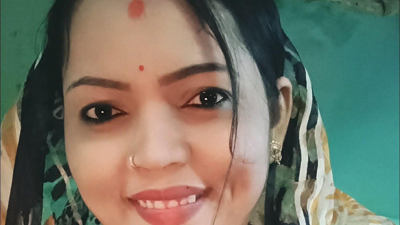Shital-volgs 36 is live! Hii friends good afternoon